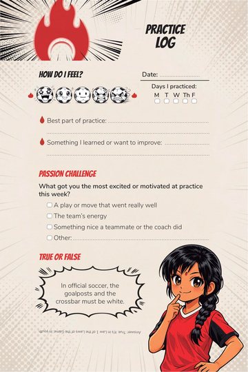 Diario de entrenamiento