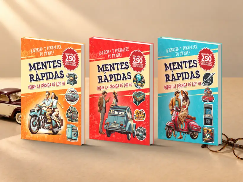 Sénior · mente activa