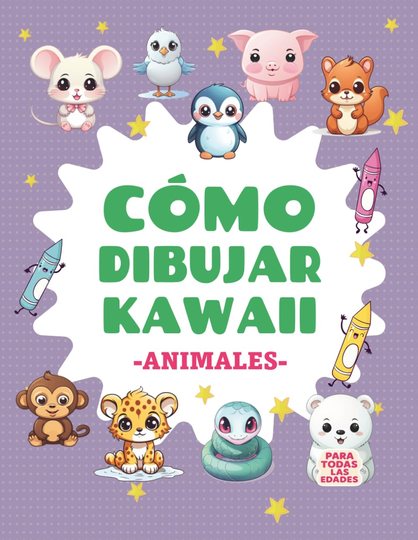 Cómo dibujar kawaii: Animales