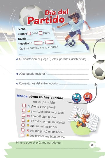 Día del partido