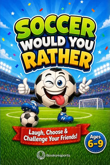 Soccer Would You Rather (6-9)